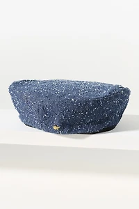 Lele Sadoughi Pillbox Beret