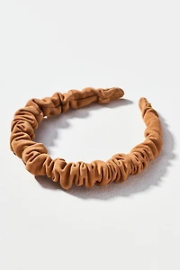 Lele Sadoughi Jessie Suede Headband