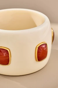 Frasier Sterling Last Call Bangle Bracelet