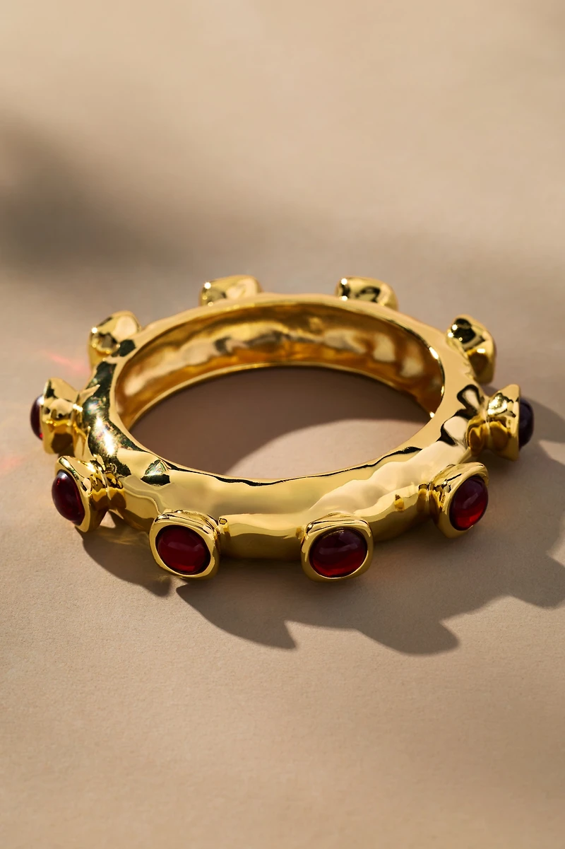 Frasier Sterling Fashionably Late Bracelet