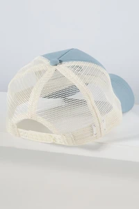 Worn/West Coastal Trucker Hat