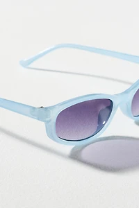 Slim Sporty Sunglasses