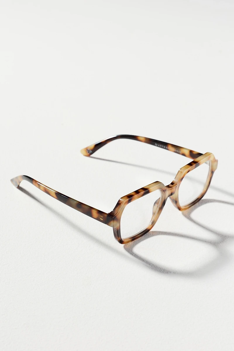 Tortoise Square Readers