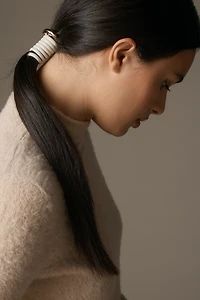 Coil Hair Ties, Set of 3