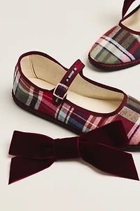 ViBi VENEZiA x Anthropologie Exclusive Bow Flats