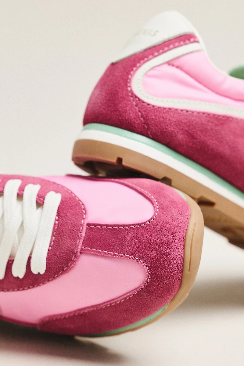 Verbenas Jamaica Sneakers