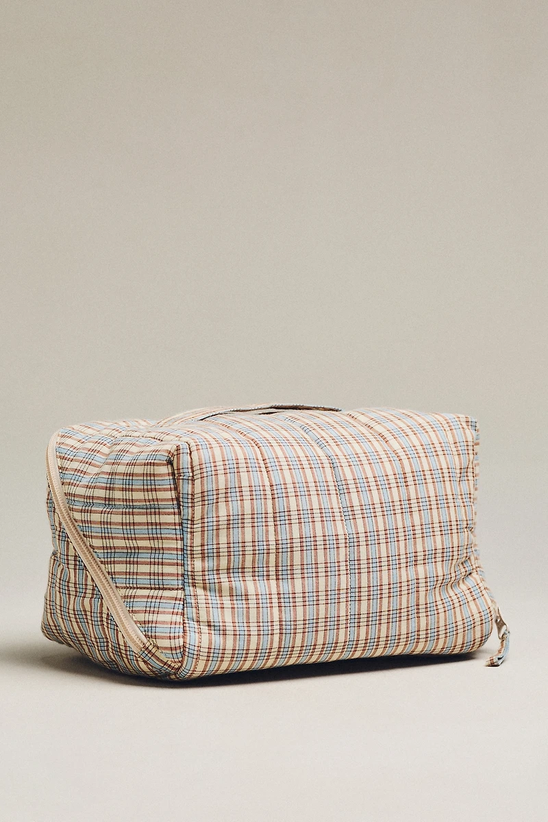 Damson Madder Large Wash Bag