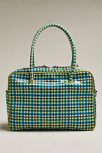 Damson Madder Truro Coated Holdall Bag