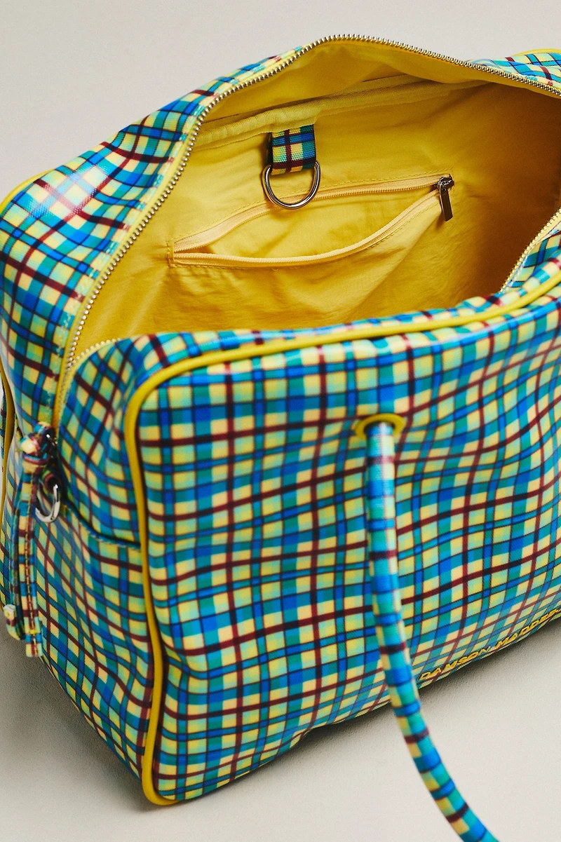 Damson Madder Truro Coated Holdall Bag