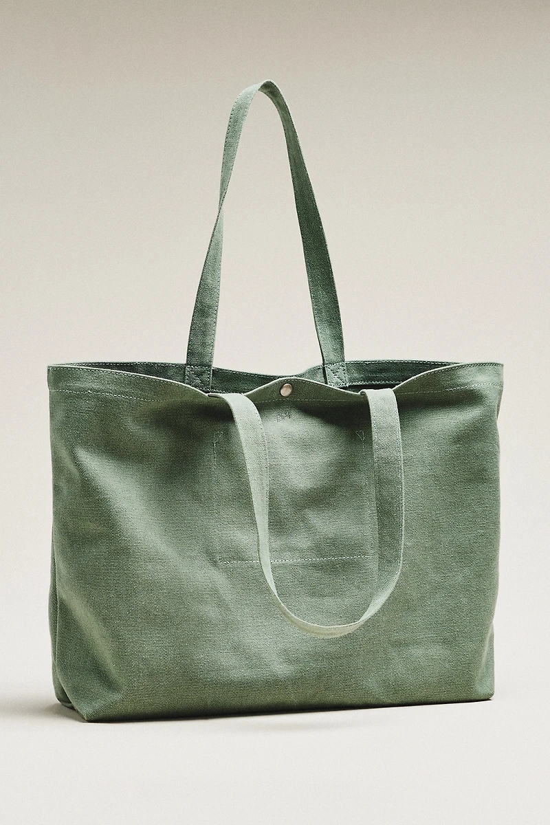 Damson Madder Raine Eyelet Tote