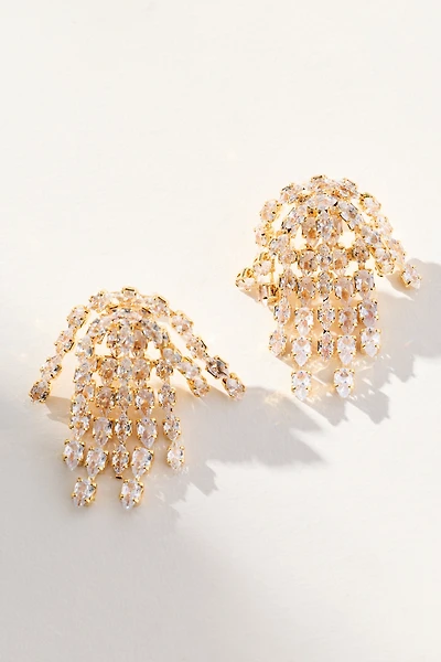 Crystal Fireworks Earrings