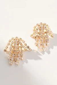Crystal Fireworks Earrings