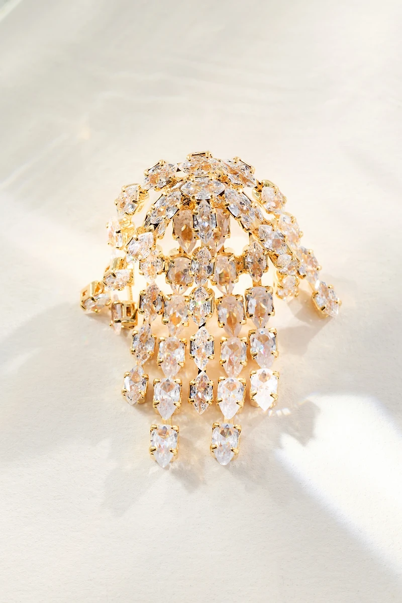 Crystal Fireworks Earrings