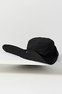 Sensi Studio Linen Beach Cowboy Hat