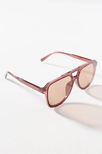 Pilot Aviator Sunglasses