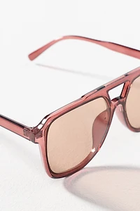 Pilot Aviator Sunglasses