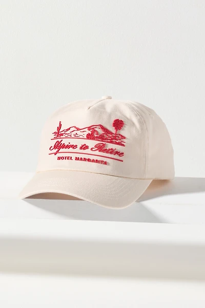 Motel Margarita Landscape Trucker Hat