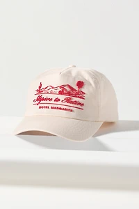 Motel Margarita Landscape Trucker Hat