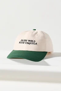 Motel Margarita Pairs Well with Tequila Baseball Cap