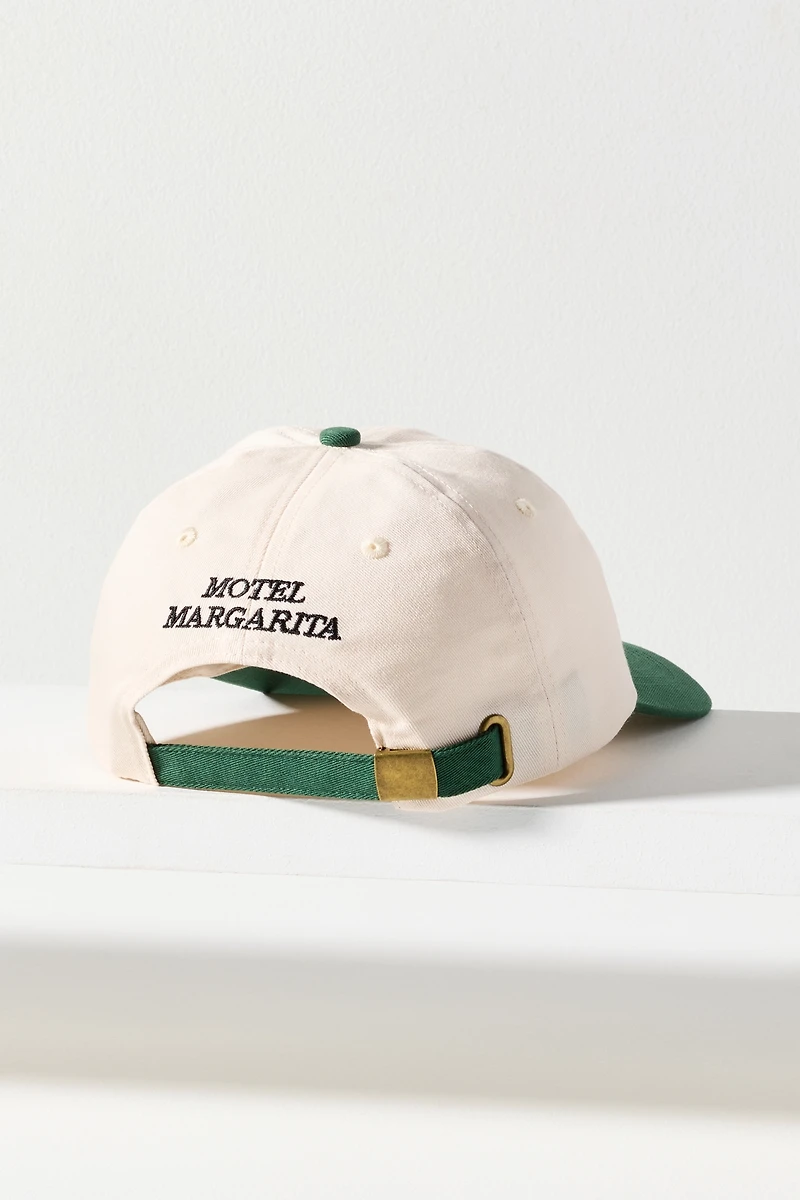 Motel Margarita Pairs Well with Tequila Baseball Cap