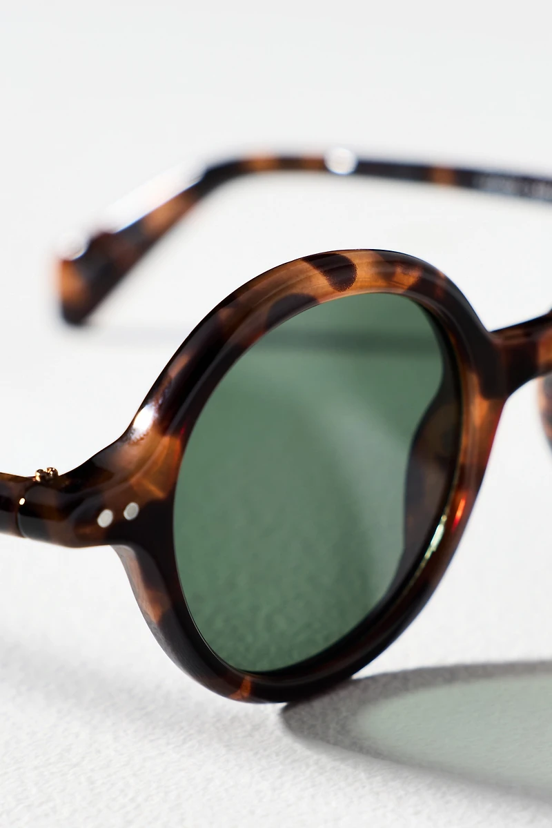 Eyeking Small Circle Sunglasses