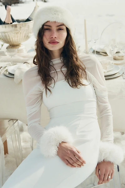 Elliatt Faux-Fur Headband