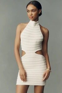 ET OCHS Saige Knit Mini Dress