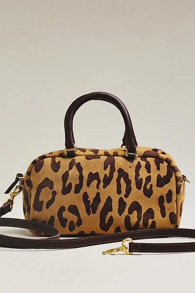 Clare V. Petite Claudine Satchel