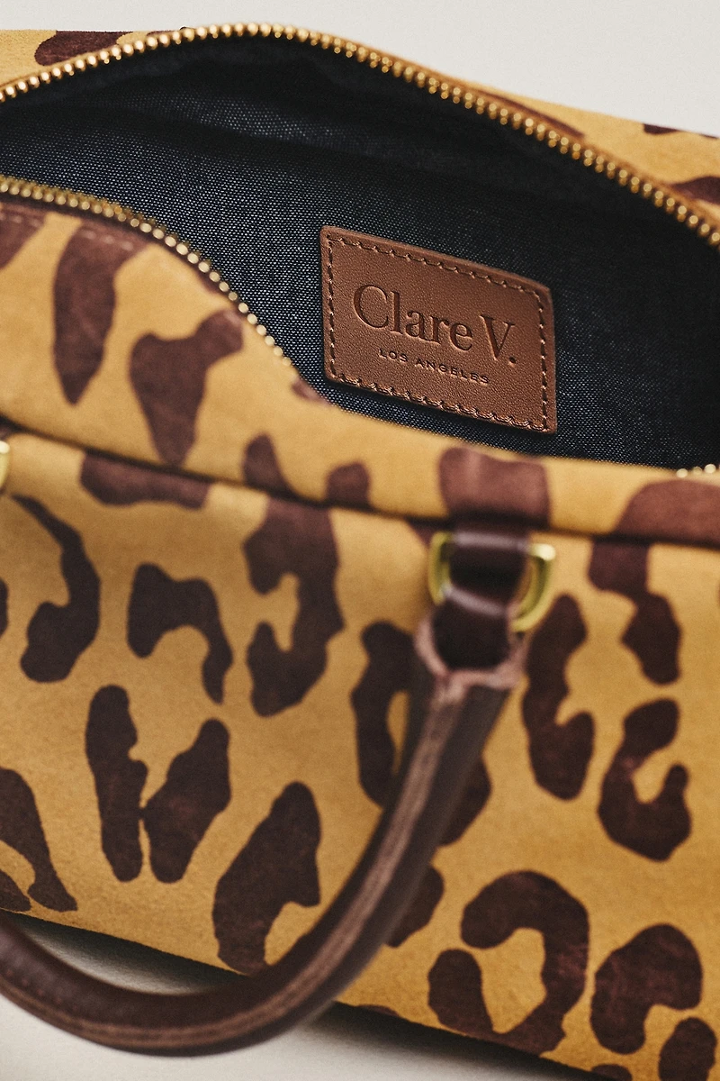 Clare V. Petite Claudine Satchel