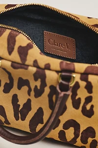 Clare V. Petite Claudine Satchel