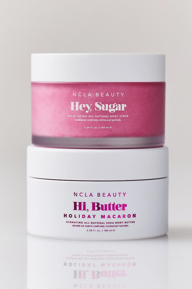 NCLA Beauty Holiday Body Duo Discovery Set