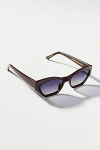 Reality Eyewear Spector Angled Sunglasses
