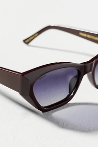 Reality Eyewear Spector Angled Sunglasses