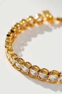 Talis Chains Oval Tennis Bracelet