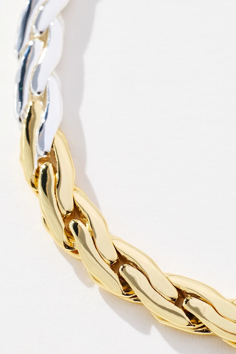 Talis Chains Colorado Collar Necklace