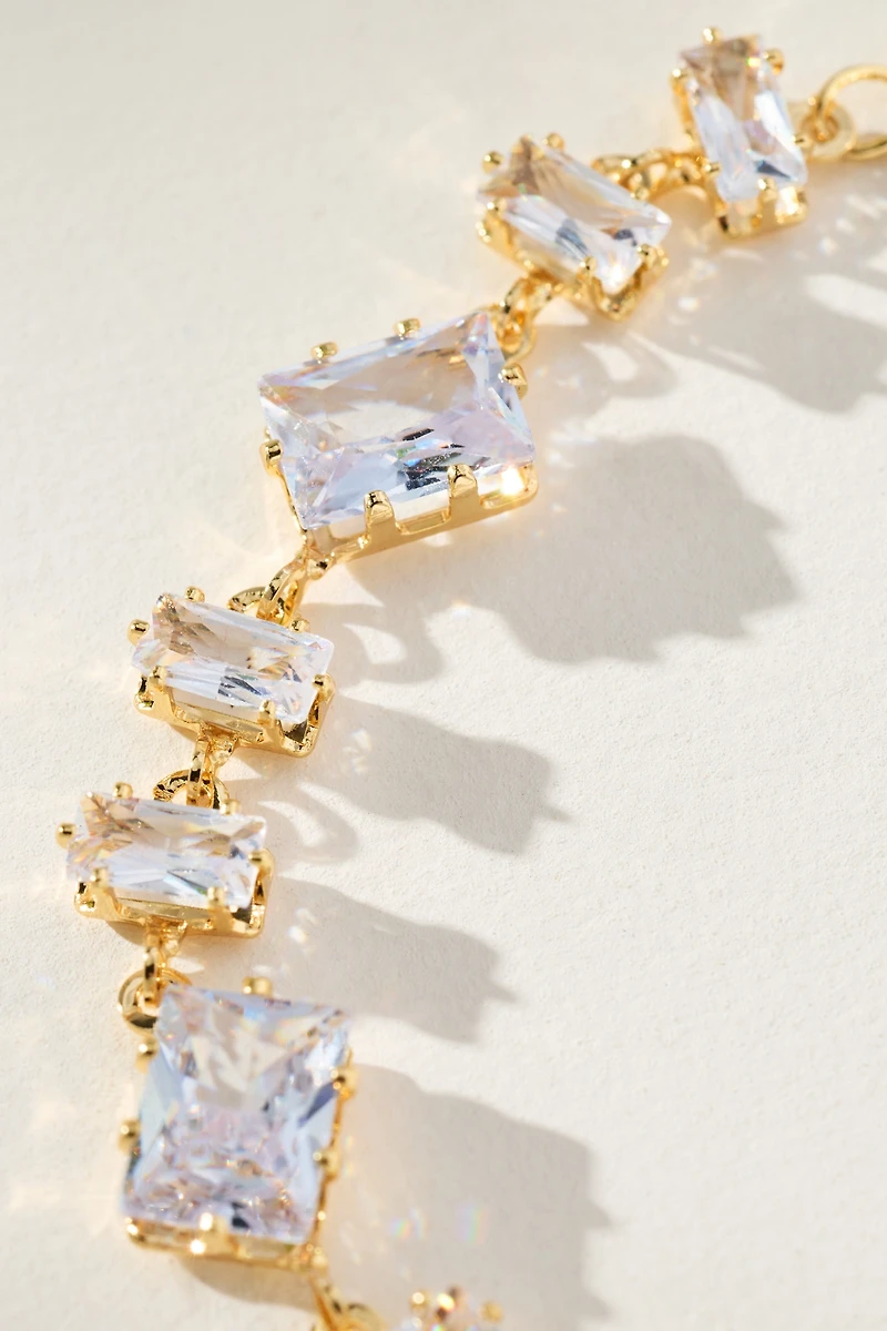 Mixed Stone Bracelet