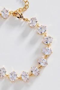 Delicate Crystal Bracelet