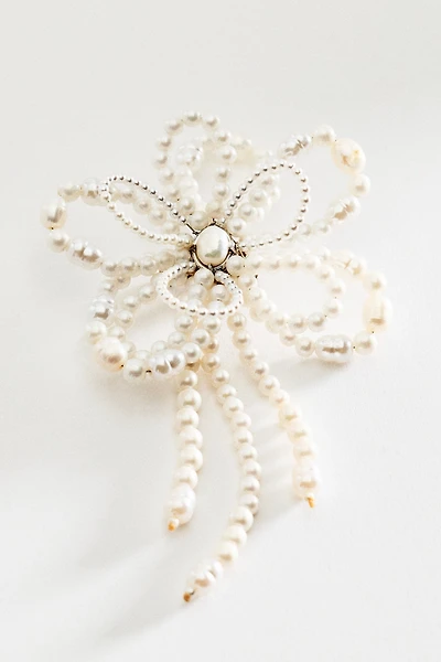 Pearl Blossom Brooch