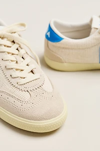 Veja Volley Round Toe Sneakers