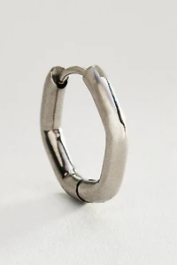 Water-Resistant Huggie Hoop Earrings