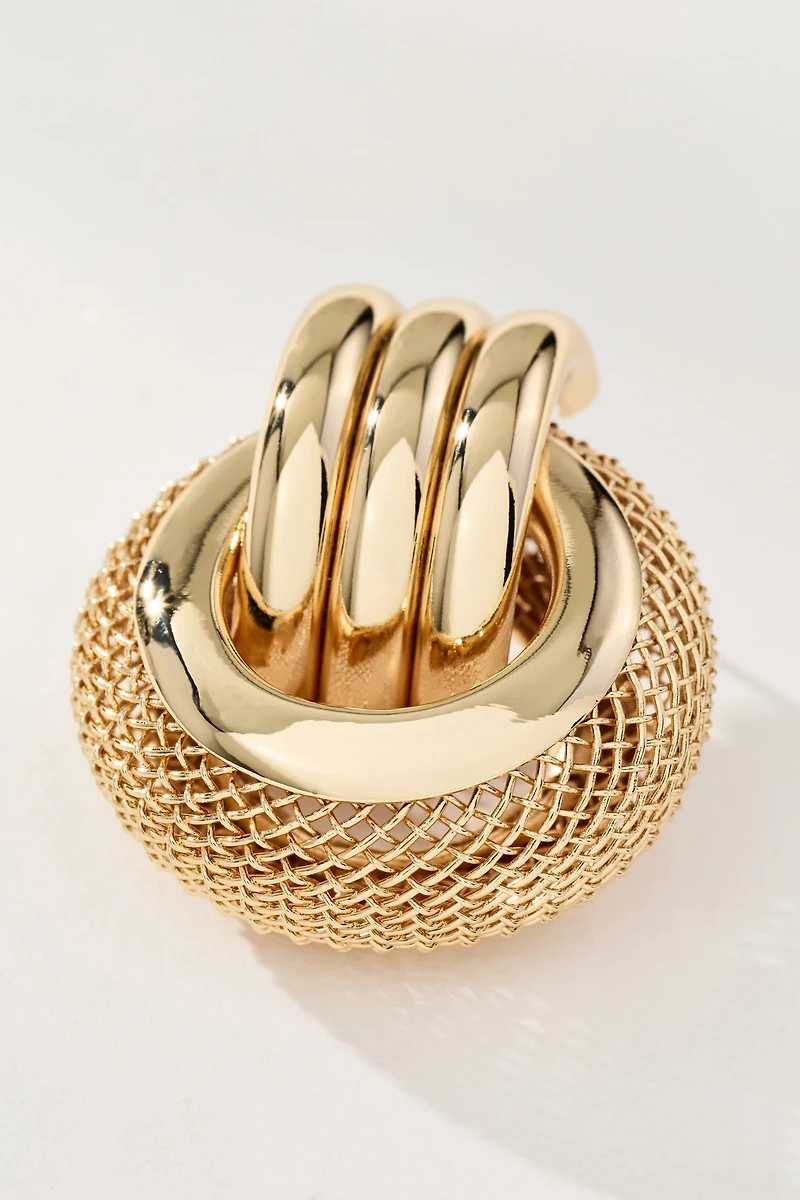 8 Other Reasons 1989 Hoop Earrings