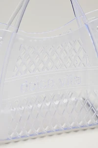 Dolce Vita Toast Stella Jelly Tote