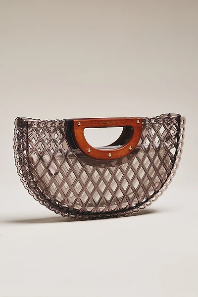 Dolce Vita Solandra Jelly Clutch