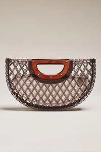 Dolce Vita Solandra Jelly Clutch