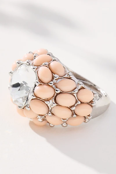 Elizabeth Cole Elliott Cocktail Ring