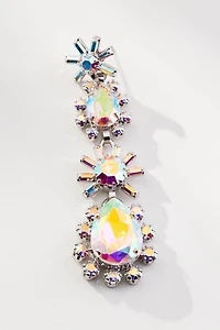 Elizabeth Cole Lila Crystal Earrings