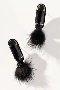 Suzanna Dai Karenina Button Earrings