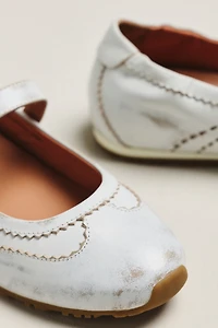 Bibi Lou Mary Jane Sneaker Flats