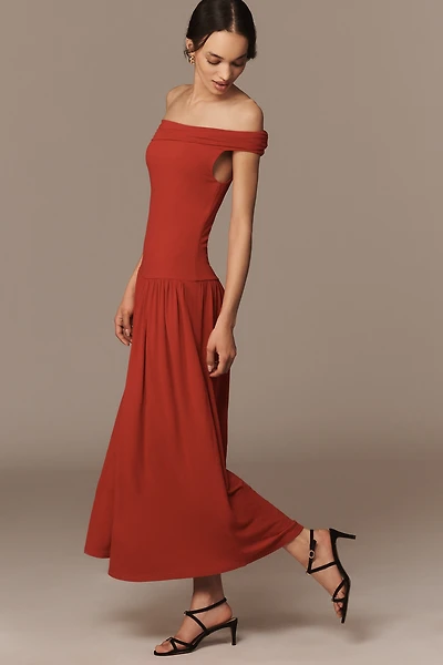 By Anthropologie Strappy Suede Heels