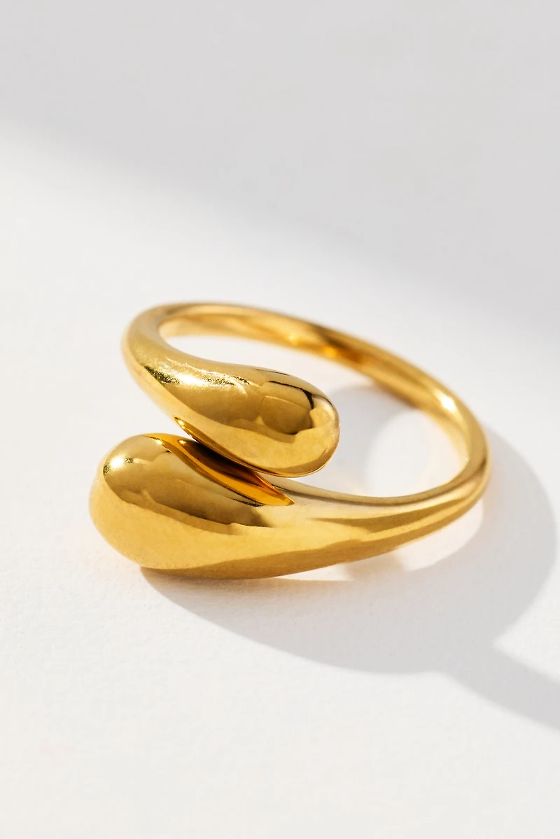 Water-Resistant Wrap Ring